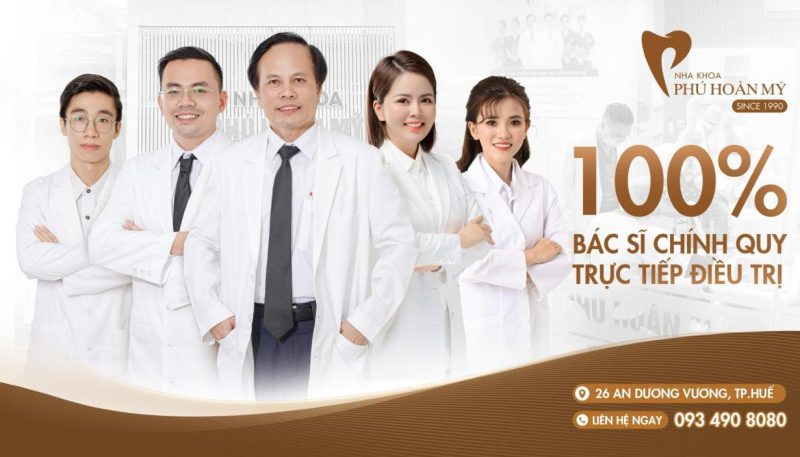 Phòng khám Phú Hoàn Mỹ