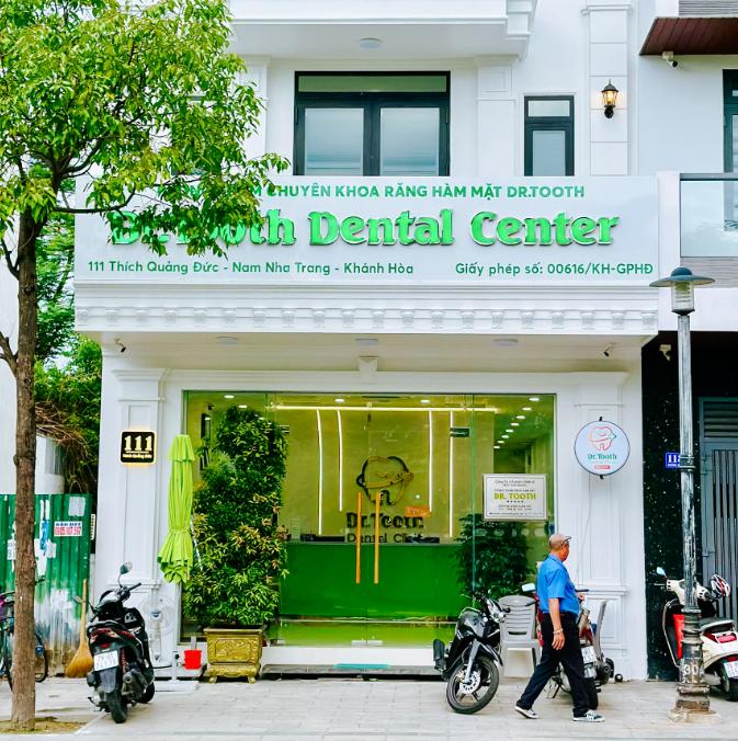 Nha khoa Dr.Tooth