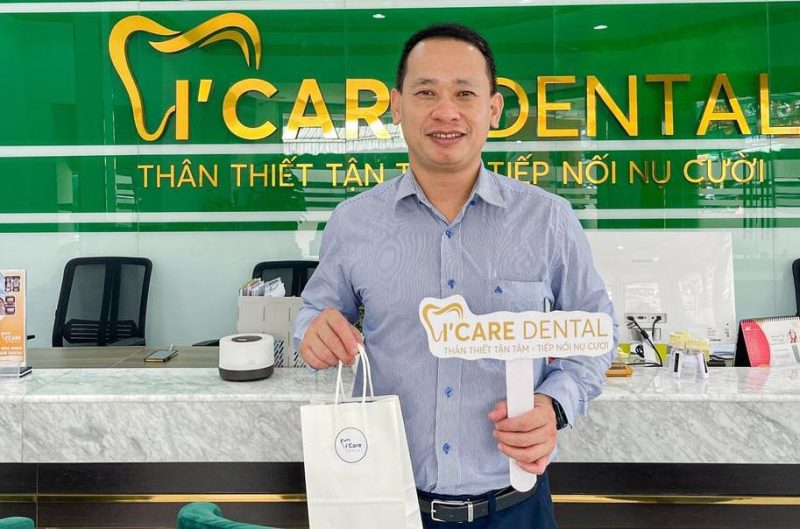 Nha khoa iCare - Nha khoa Khánh Hòa uy tín