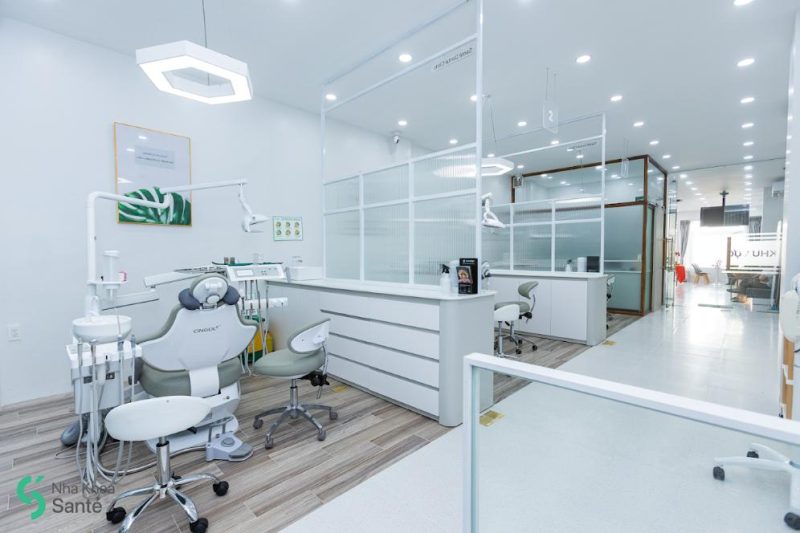Nha khoa Santé