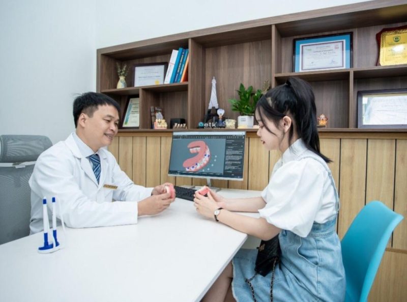 BS. Nguyễn Mạnh Cường - Phòng khám nha khoa Lai Châu uy tín