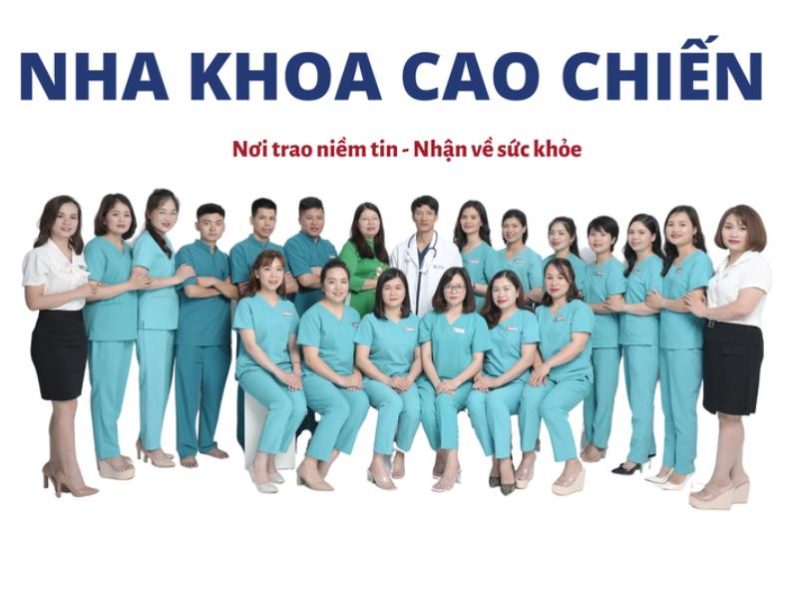 Nha khoa Cao Chiến