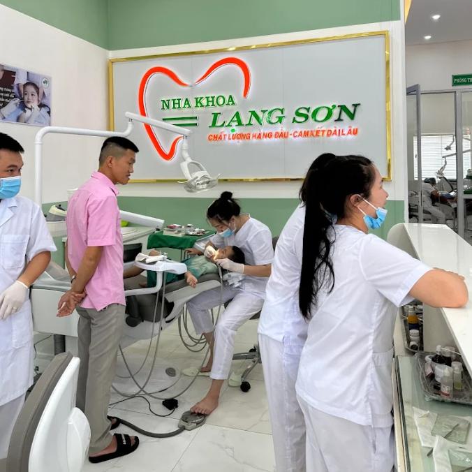 Nha khoa Lạng Sơn
