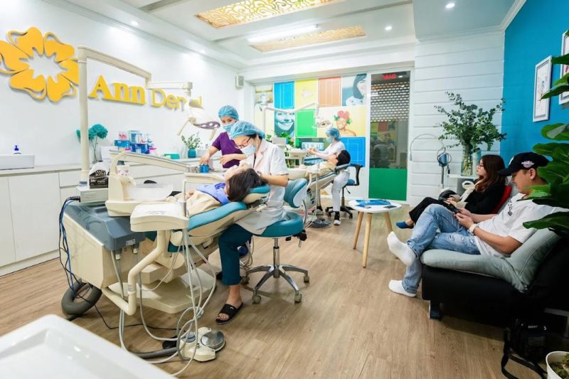 Ann Dental - Nha khoa Lào Cai đáng tin cậy