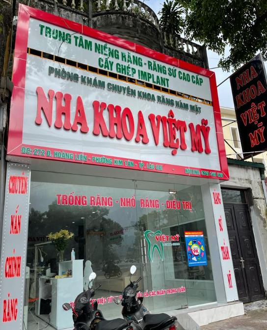 Nha khoa Việt Mỹ