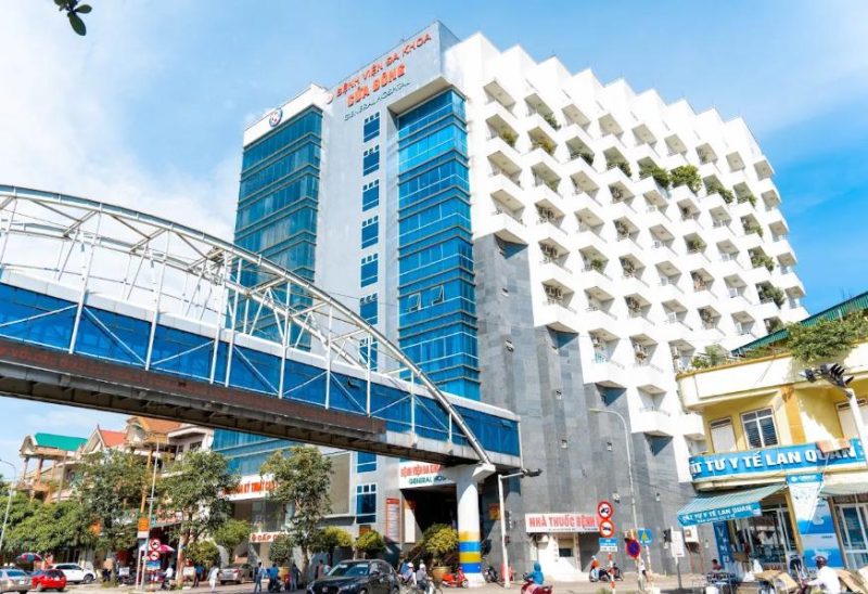 Khoa Răng - Hàm - Mặt Bệnh viện Đa khoa Cửa Đông