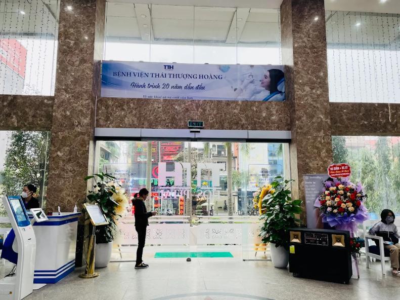 Bệnh viện Thái Thượng Hoàng