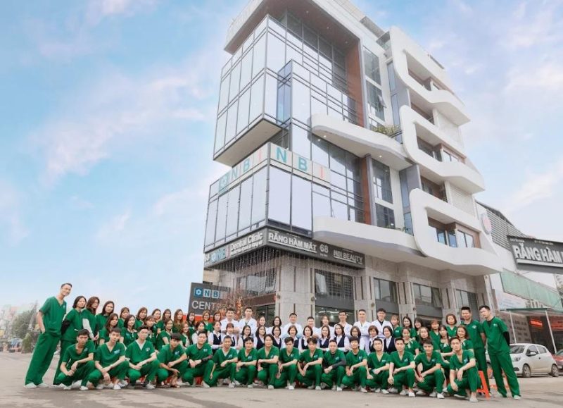 Nha khoa NBI - Nha khoa Ninh Bình chuyên nghiệp