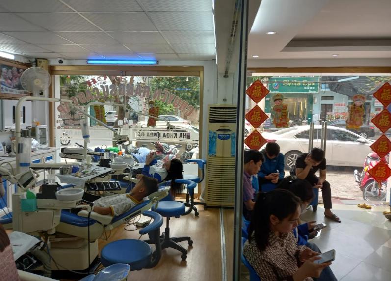 Nha khoa Khoa Đạt