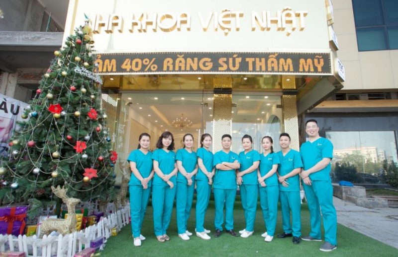 Nha khoa Việt Nhật