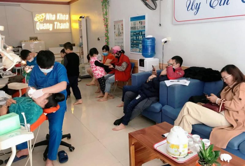 Nha khoa Quang Thanh