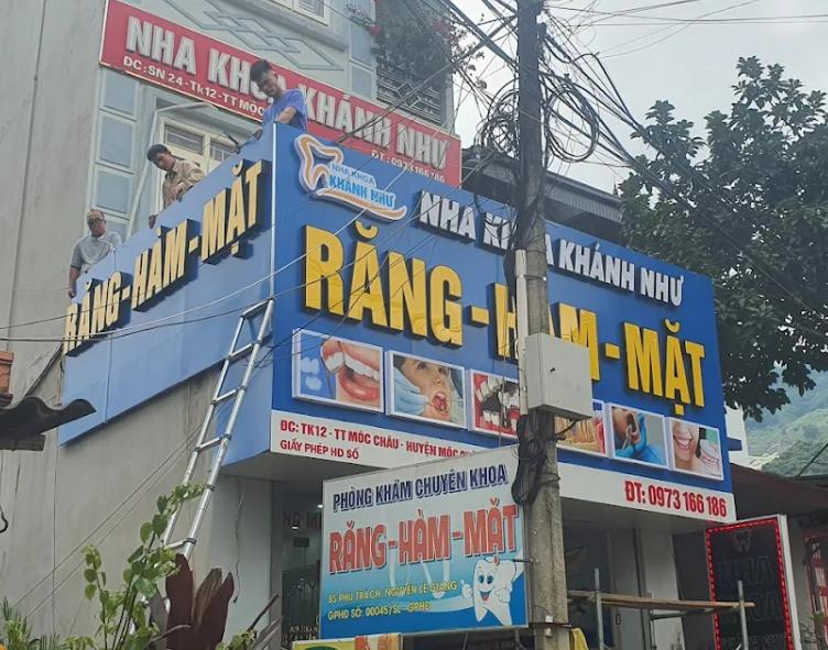 Nha khoa Khánh Như