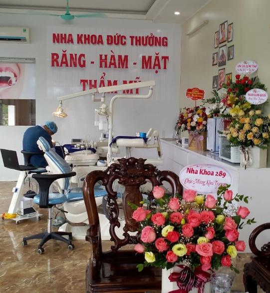 Nha khoa Đức Thưởng