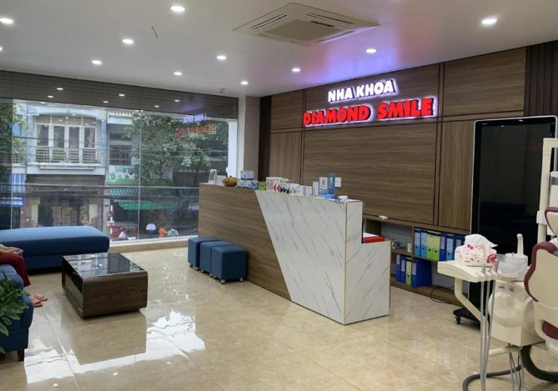 Nha khoa Diamond Smile