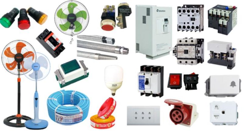 Cửa hàng điện nước Văn Thắng