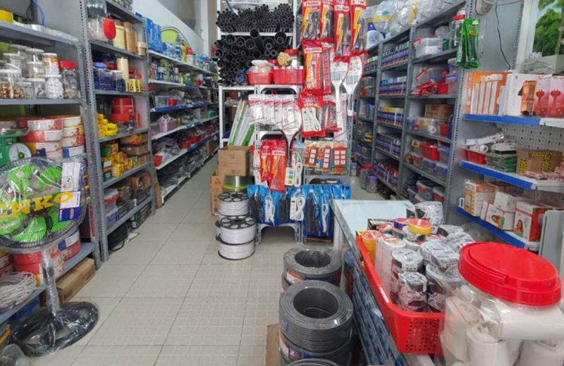 Cửa hàng điện nước Phương Kiều