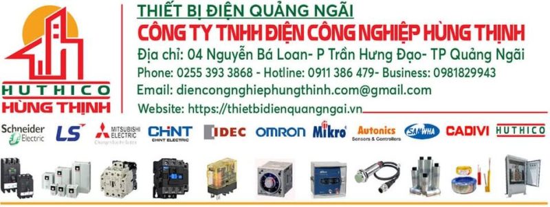 Điện công nghiệp Hùng Thịnh 