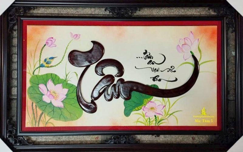 Thư Pháp Kim Danh - Địa chỉ viết chữ thư pháp theo yêu cầu uy tín