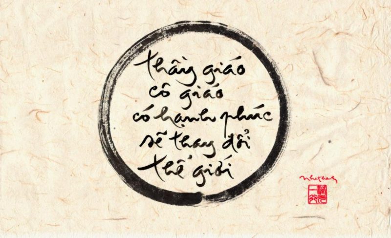 Thế Giới Thư Pháp