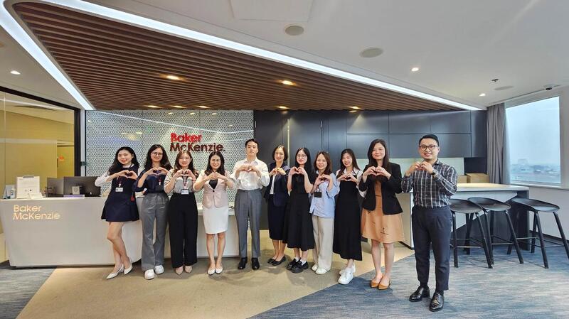 Công ty Luật Baker & McKenzie