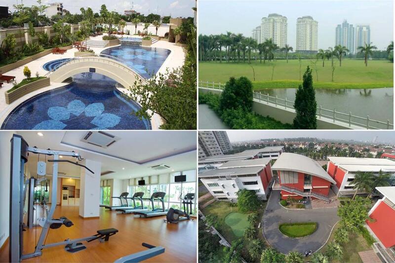 Các tiện ích của tòa nhà