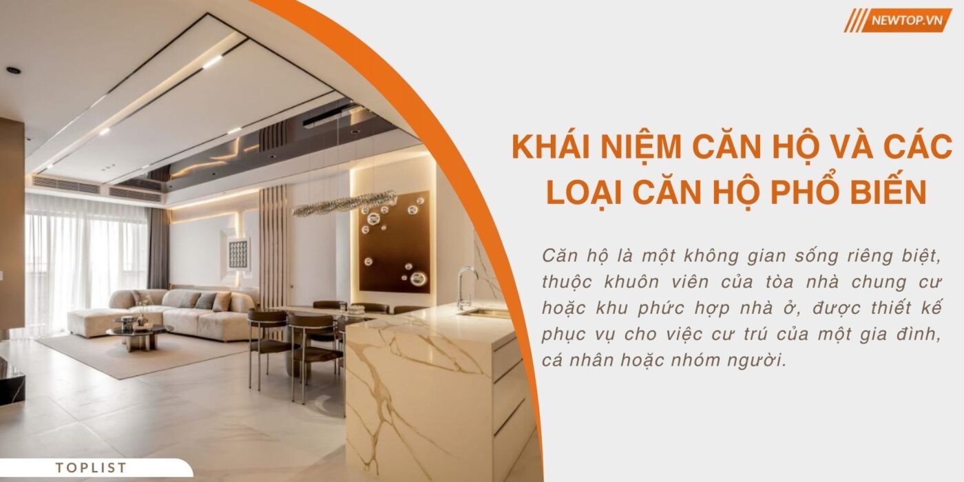 căn hộ là gì