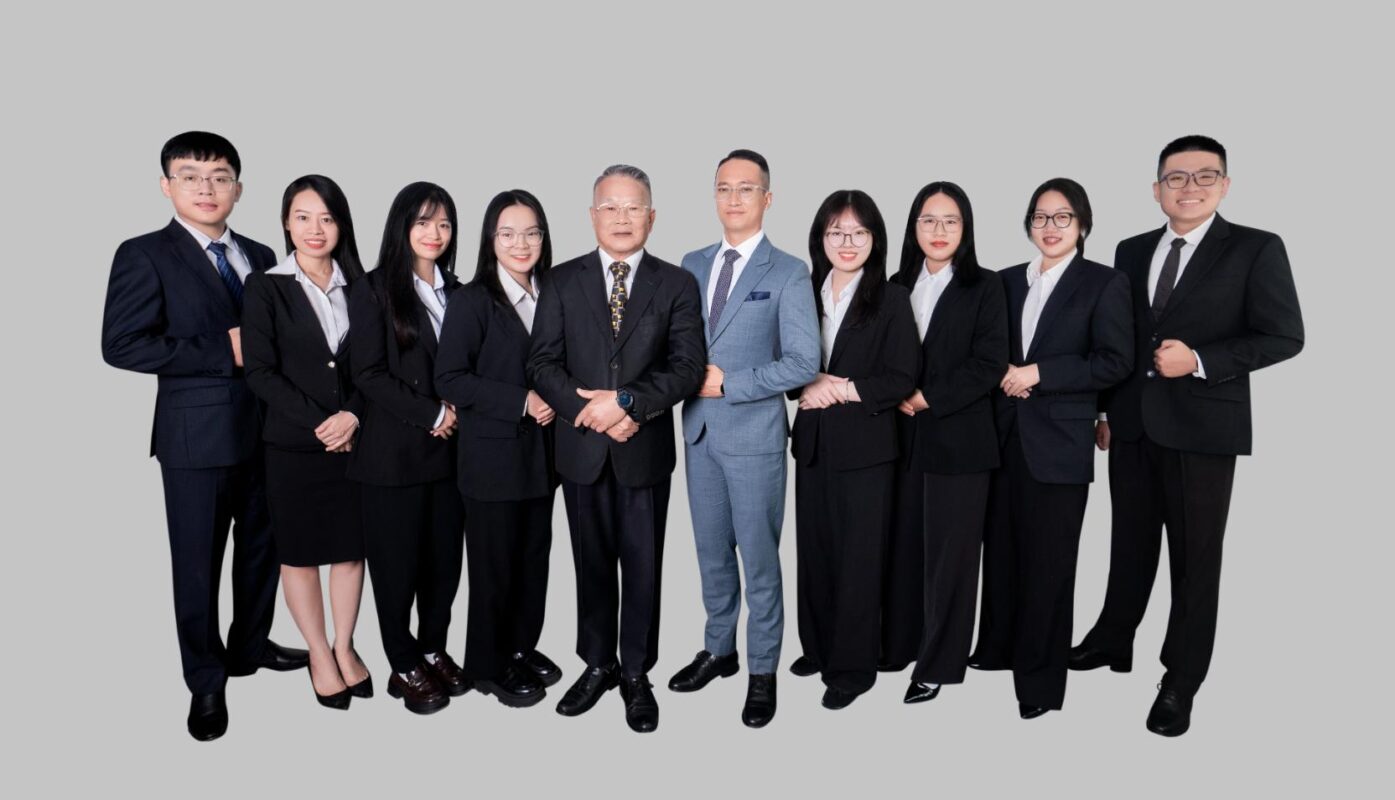 Đội ngũ luật sư tại Blawyers Vietnam