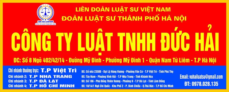 Luật Đức Hải