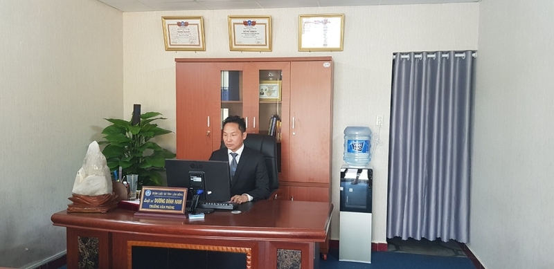 Văn phòng Luật Dương Đình Nam