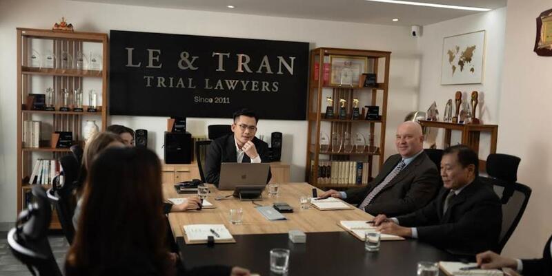Văn phòng Luật Lê & Trần