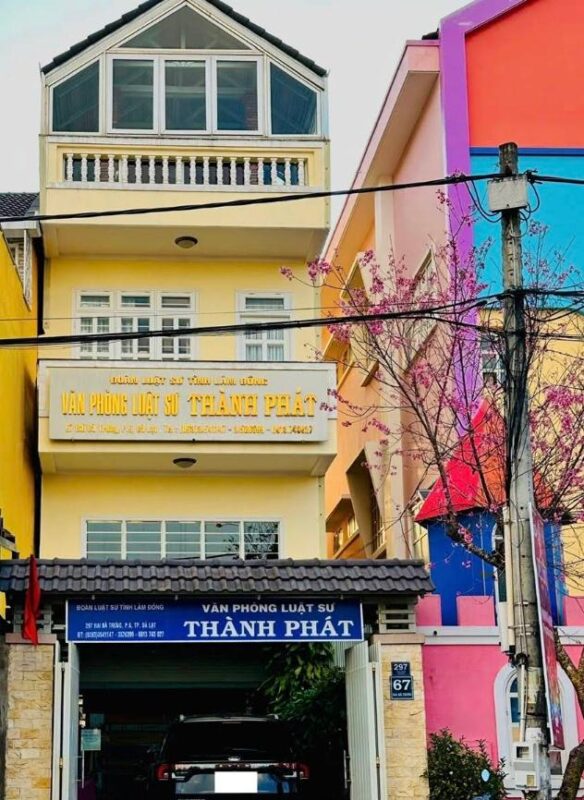 Văn phòng Luật Thành Phát tại Lâm Đồng