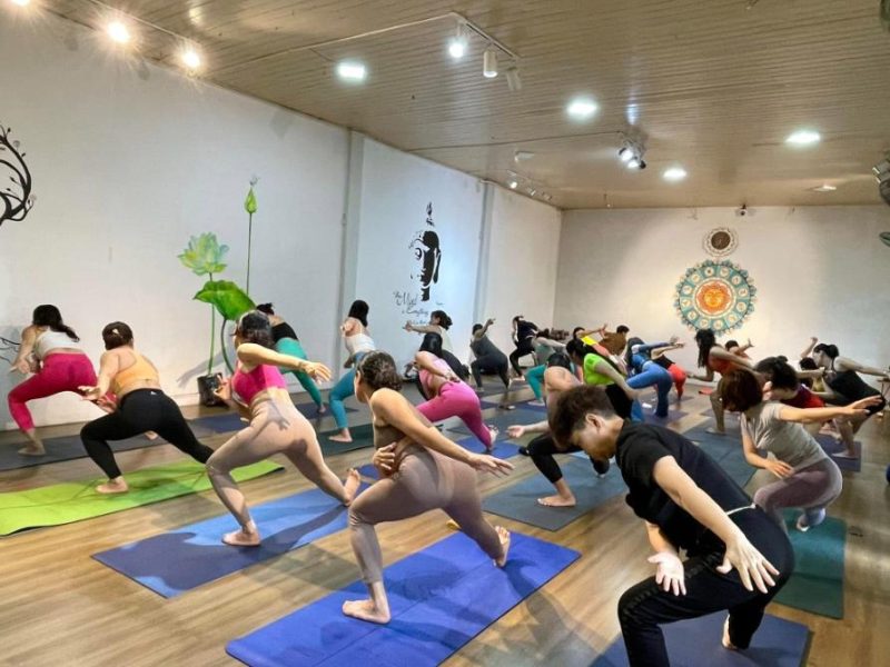Mộc Yoga