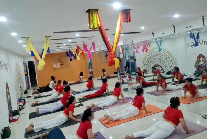 Tâm An Yoga