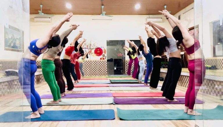 Victor Fitness Center