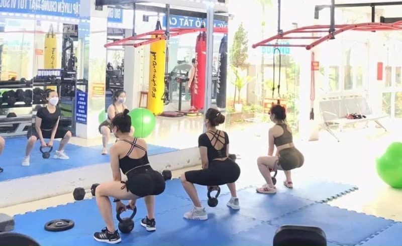 Phúc Hưng Fitness & Yoga