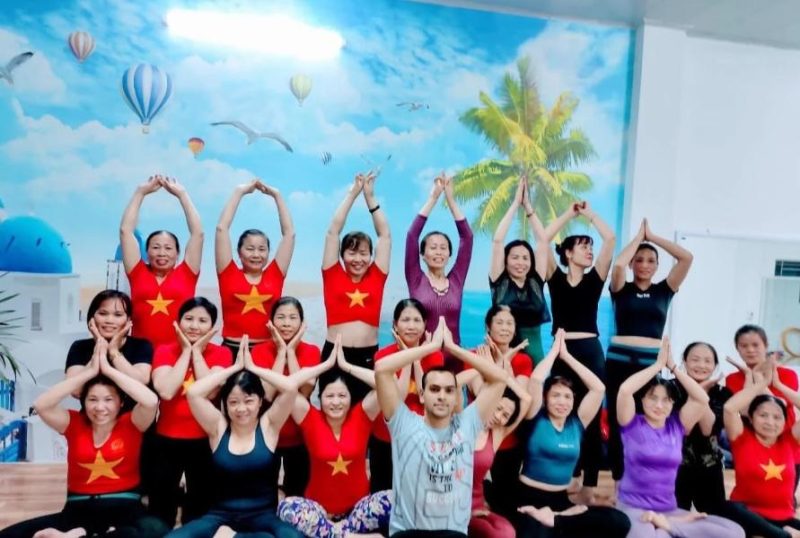 Clb Aerobic & Yoga Hường Phạm