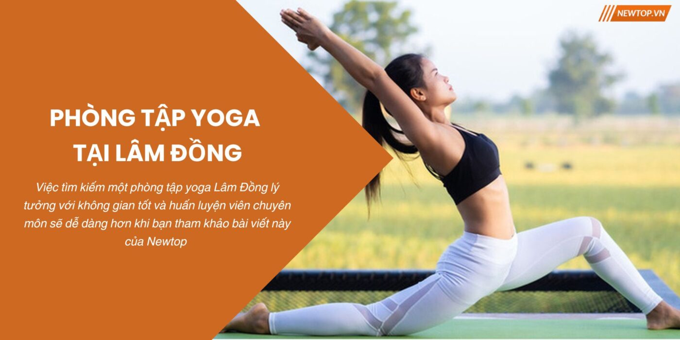 phòng tập yoga lâm đồng