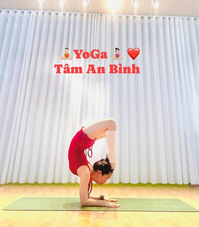 Tâm An Bình Yoga