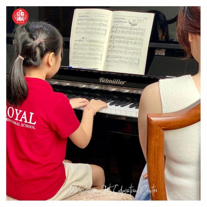 TED SAIGON School of The Arts