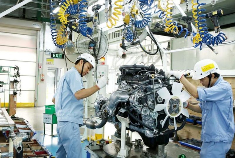 Tiết kiệm sức lao động