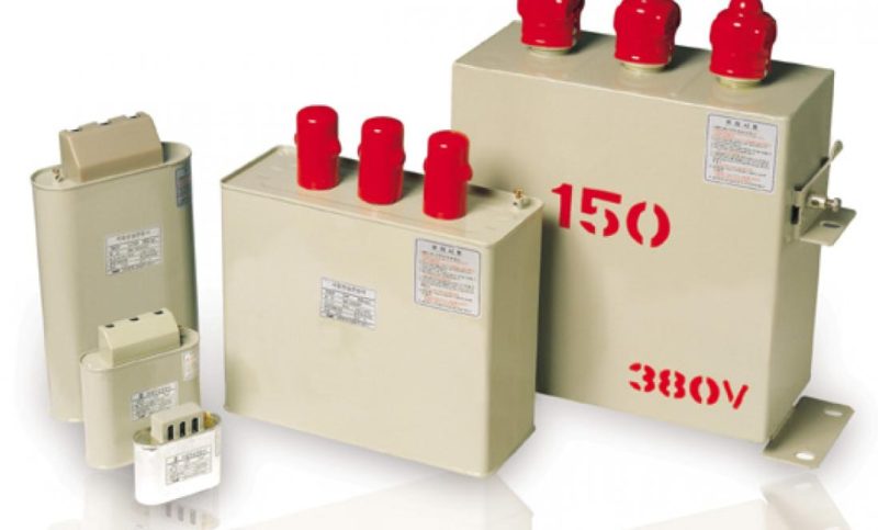 Tụ bù điện 3 pha