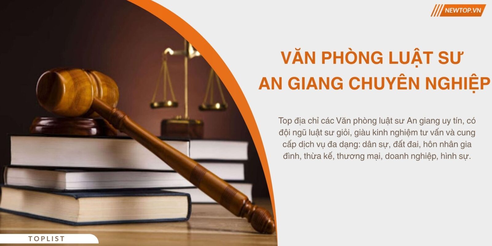 Văn phòng luật sư An Giang