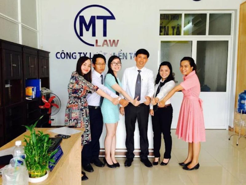 Công ty Luật TNHH MTV Miền Tây