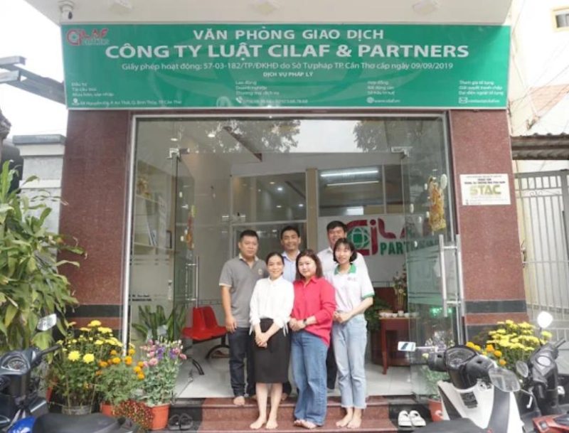 Công ty Luật Cilaf & Partners