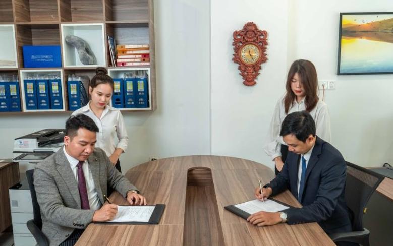 Văn phòng Luật sư Nguyễn Trung Dũng