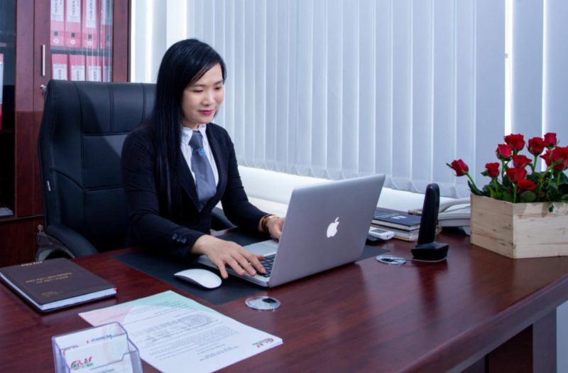 Văn phòng Luật sư Đinh Thị Hà