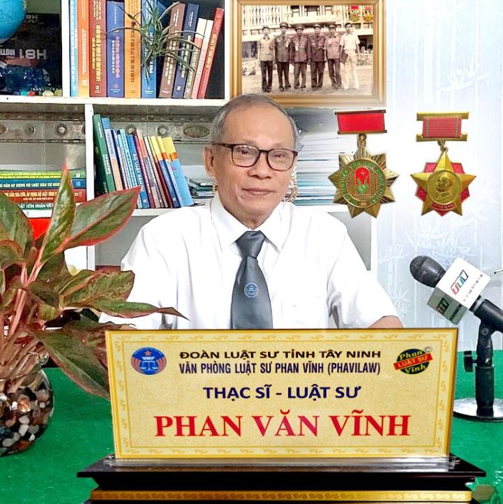 Văn phòng luật sư Phan Vĩnh