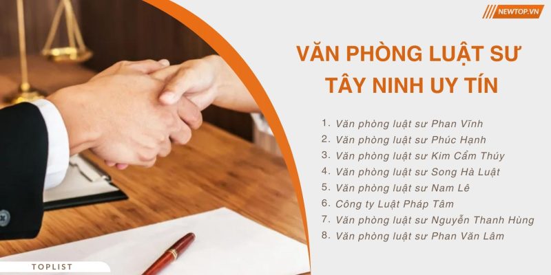 Văn phòng luật sư Tây Ninh