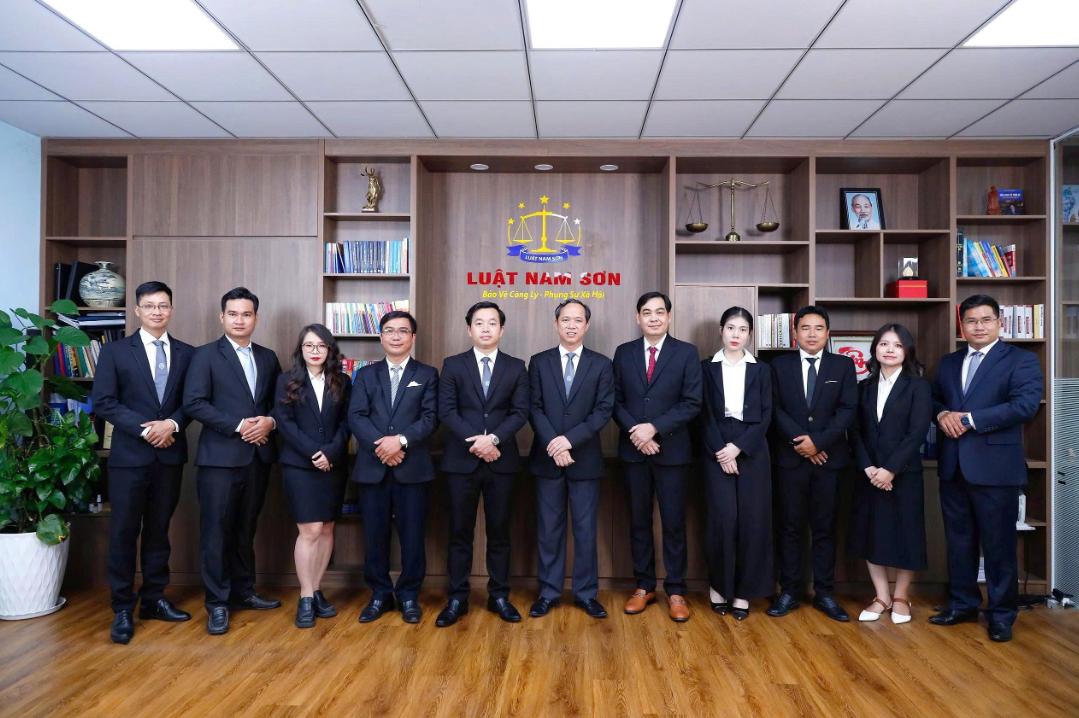 Công ty Luật Nam Sơn