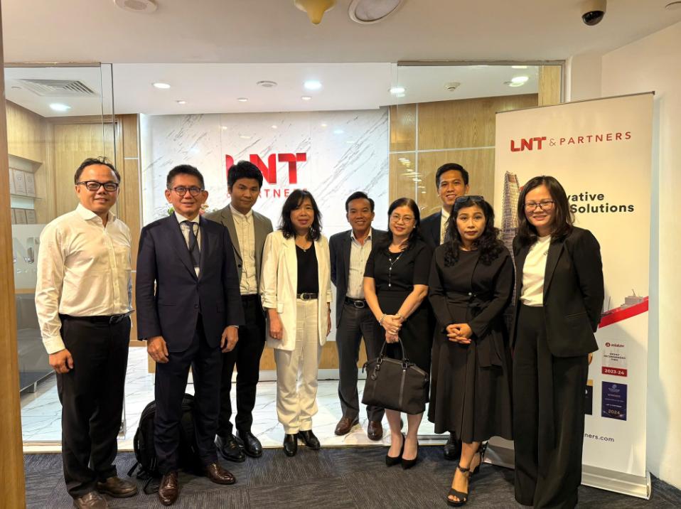 Công ty Luật LNT & Partners